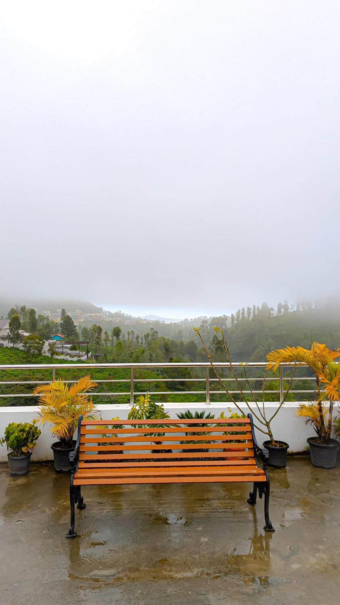 Valley View Inn, Kotagiri Exterior photo